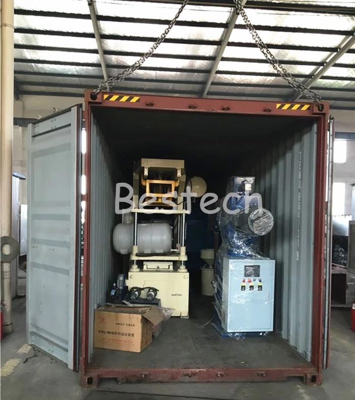mixer and core shooting machine mixer and core shooting machine