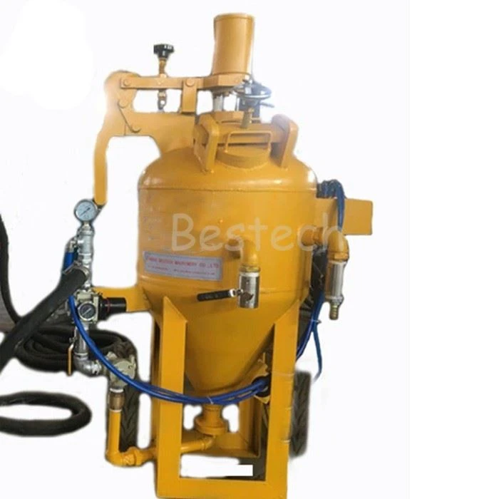 Portable wet sand blaster3