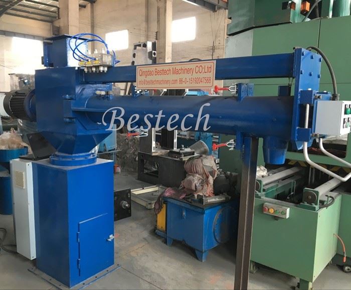 S24 sand mixer 5
