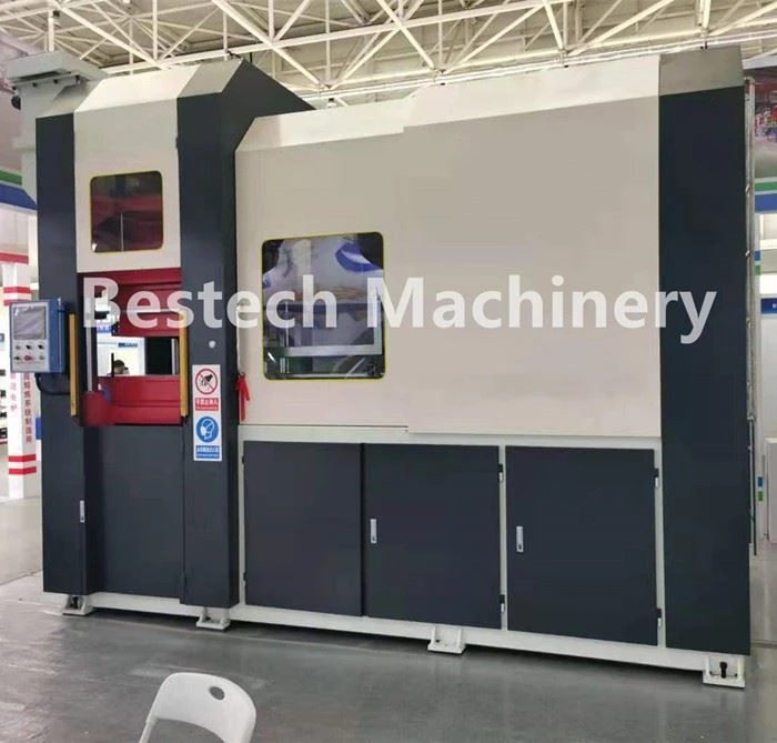 Automatic Flaskless Green Sand Molding Machine